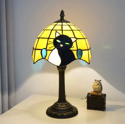 Cat Inspired Lamps