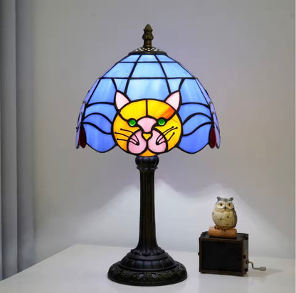 Cat Inspired Lamps